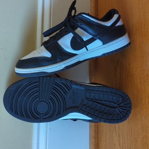 Nike Dunk Pandas Sz 9 men - Picture 9 of 16